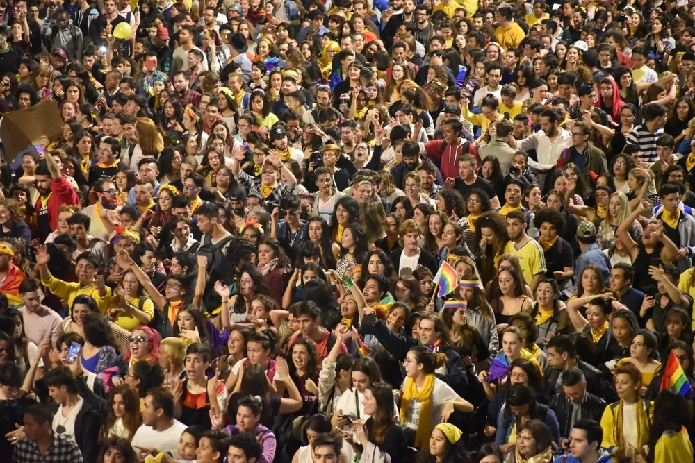 En Argentina se habilitó el documento para personas no binarias