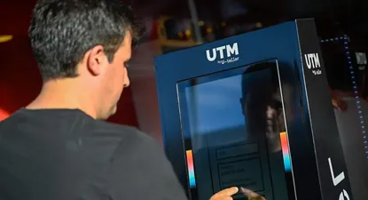 Cajero de criptomonedas