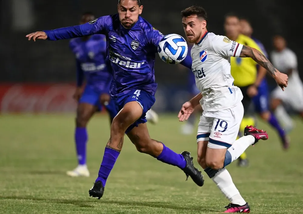 Alfonso Trezza fue figura este martes en Venezuela