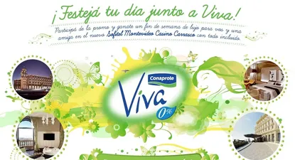Conaprole regala un fin de semana de lujo