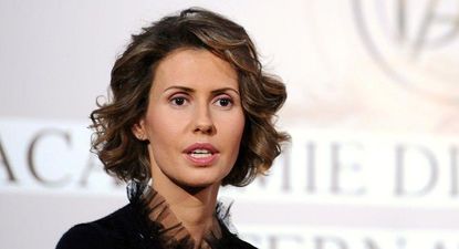 Asma al Assad nació en Reino Unido. (Foto: 2010)