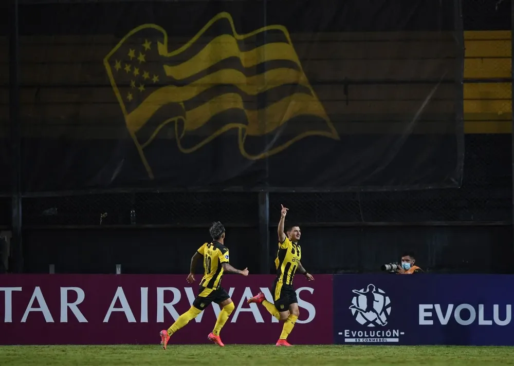 Torres y Álvarez Martínez, los hombres gol