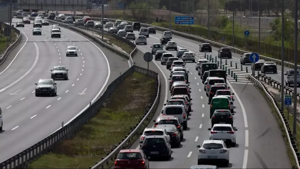 La nueva letra que llega a las matrículas de los vehículos en España desde este mes.&nbsp;