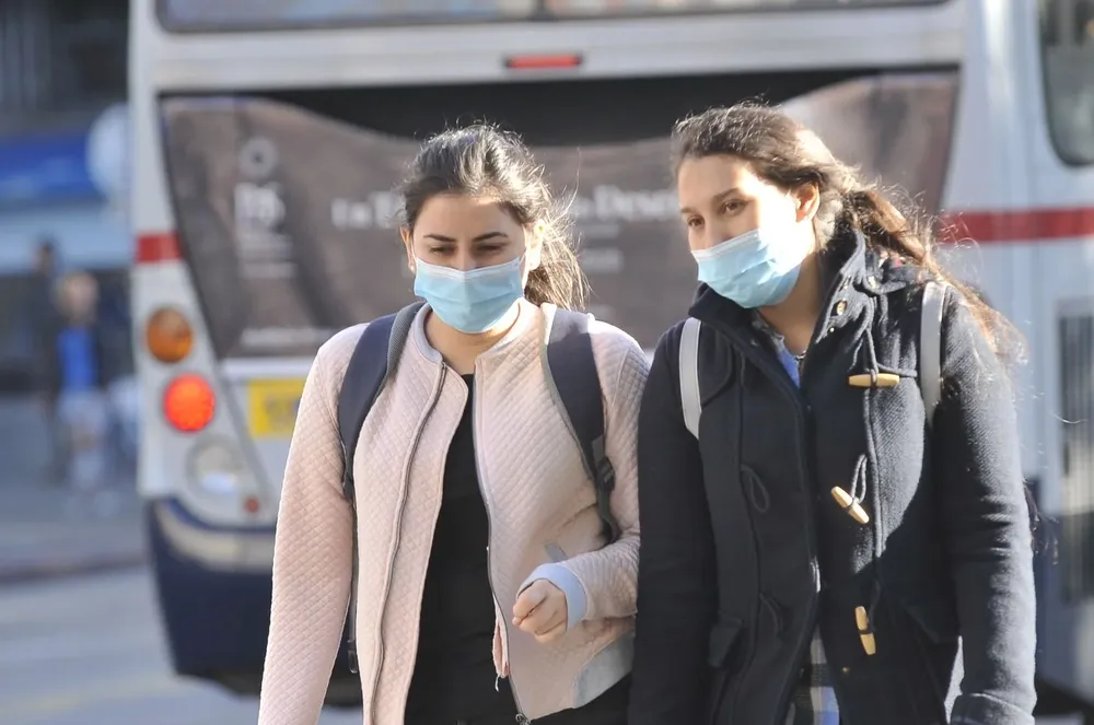 Contagios y movilidad empiezan a desacoplarse