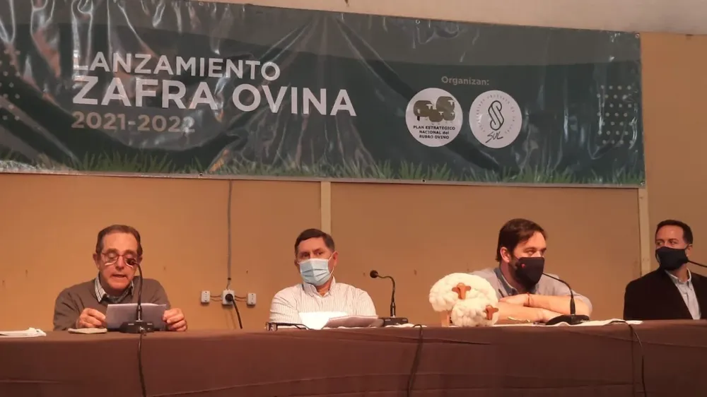 Lanzamiento de la Zafra Ovina