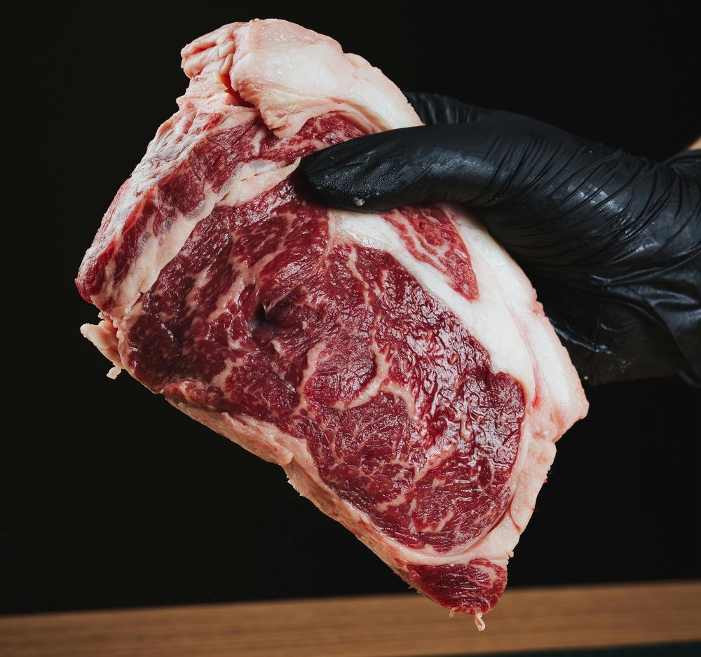 Carne vacuna.