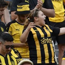 Hinchas de Peñarol Hinchas de Peñarol