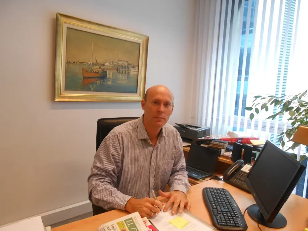 Mario Piacenza destacó la acción de agentes públicos y privados en el fideicomiso para reparar caminería