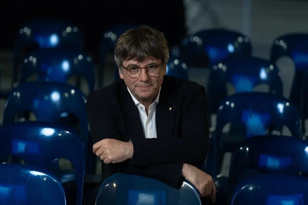 Carles Puigdemont