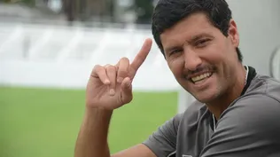 Nacho González: No me gusta cómo juega Uruguay