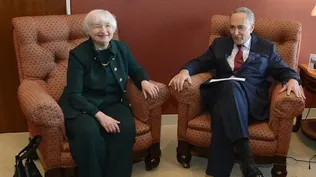 JANET YELLEN CANDIDATA A PRESIDENTA DE LA RESERVA FEDERAL MHR38