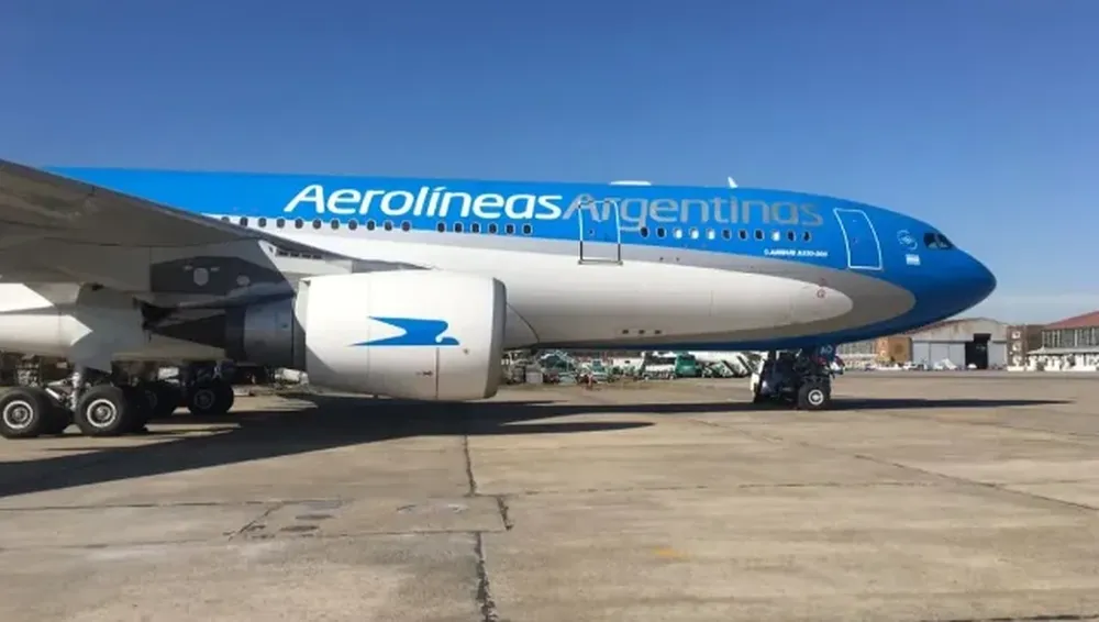 Anuncian paro nacional de pilotos de aviones en el inicio de Semana Santa