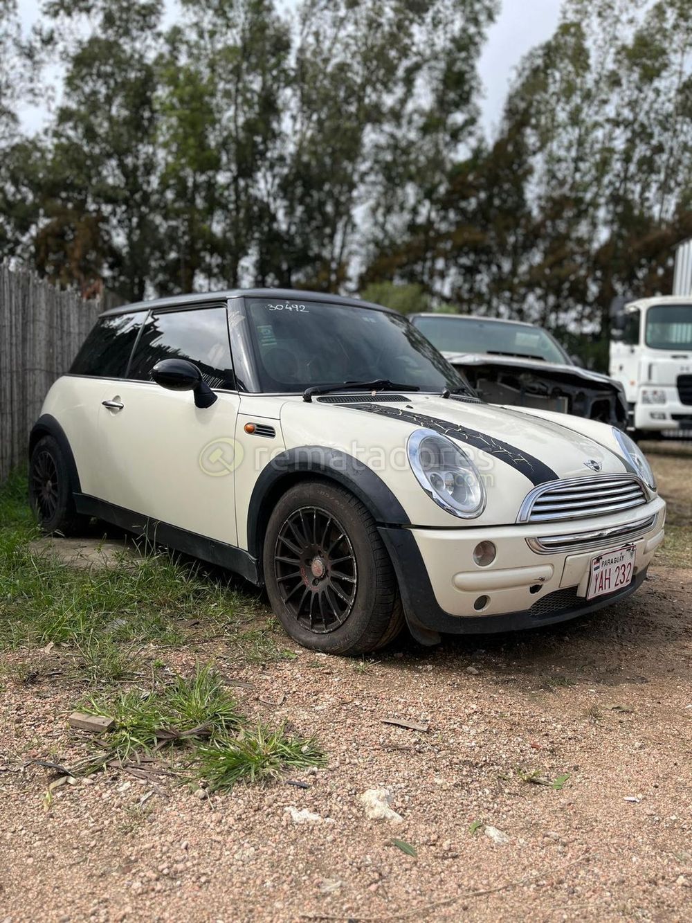 Gente remata Mini Cooper de 2005.&nbsp;