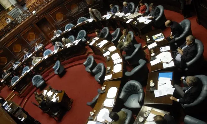 CARP: oposición reclama informe de delegación a cancillería