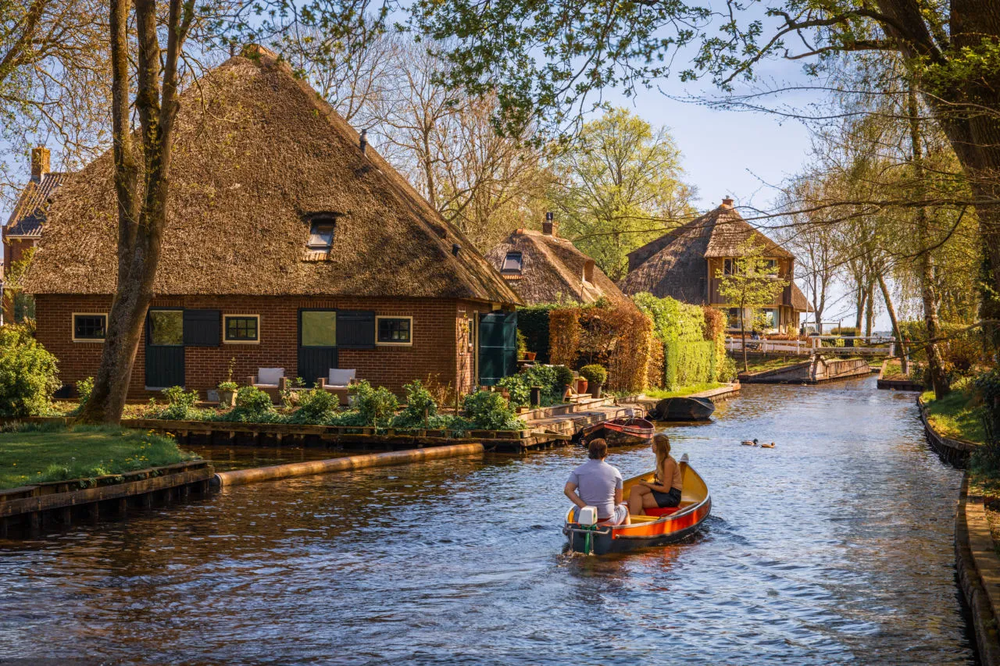 La llaman la Venecia del norte europeo. Descubre este lugar de encanto.&nbsp;