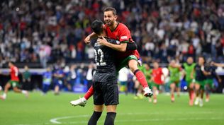 Portugal a cuartos de final.