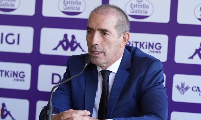 Guillermo Almada: la cláusula innegociable con Valladolid, por qué quiere a Washington Aguerre y el segundo futbolista uruguayo que intenta incorporar