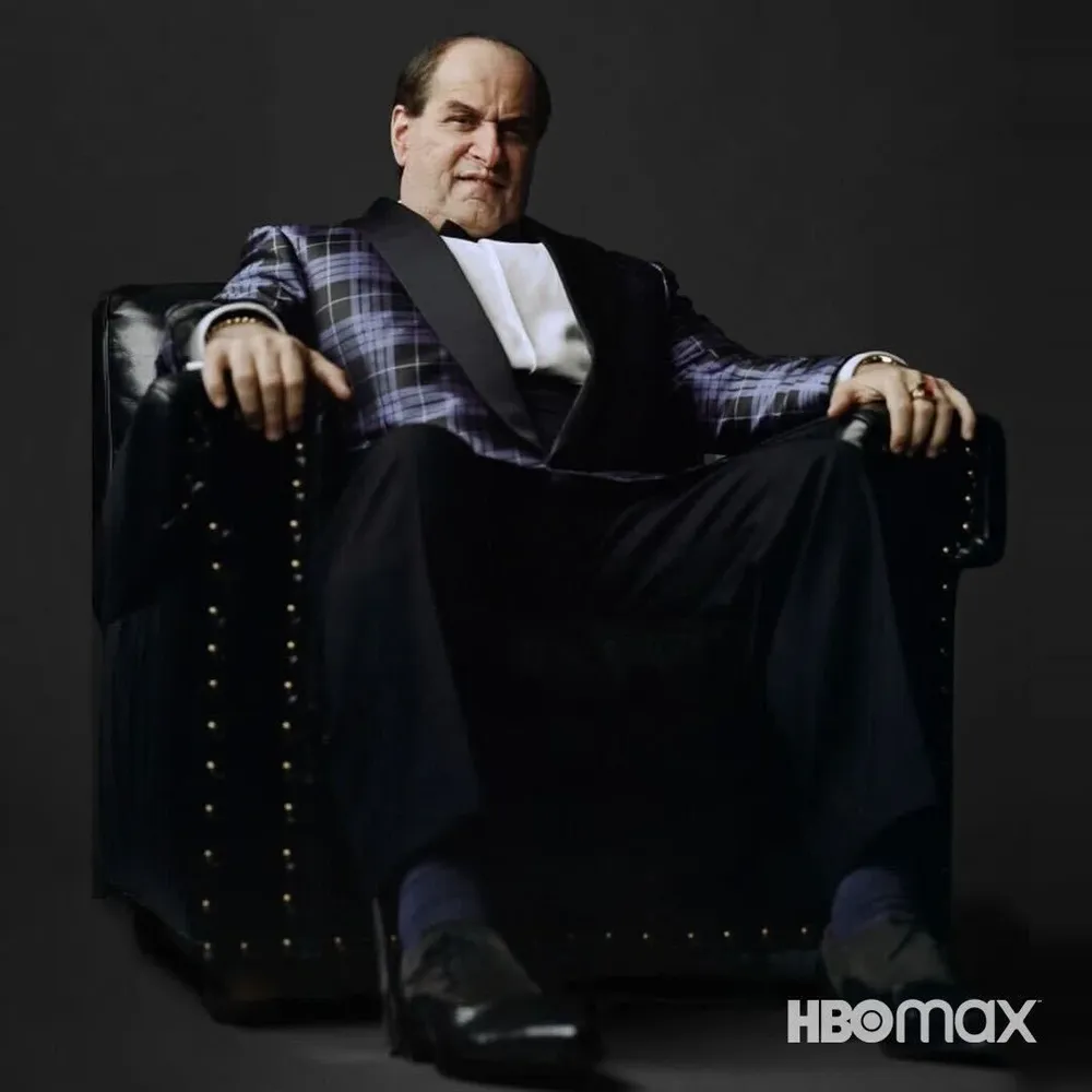 Colin Farrell será, nuevamente, El Pingüino