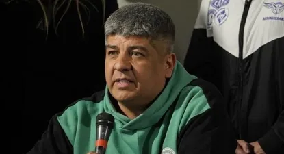 Pablo Moyano