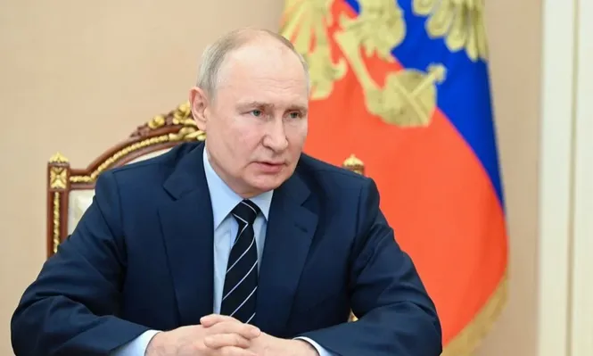 “Los intentos de romper nuestras defensas fueron infructuosos a lo largo de la ofensiva”, declaró Vladimir Putin.