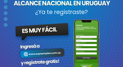 ¿Buscás trabajo? La feria que ya conectó a 300.000 personas vuelve con todo