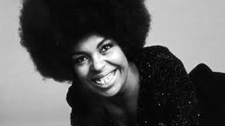 La cantante estaounidense Roberta Flack