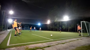 Los pocos pro y las muchas contras de tener una cancha de fútbol 5 en pandemia