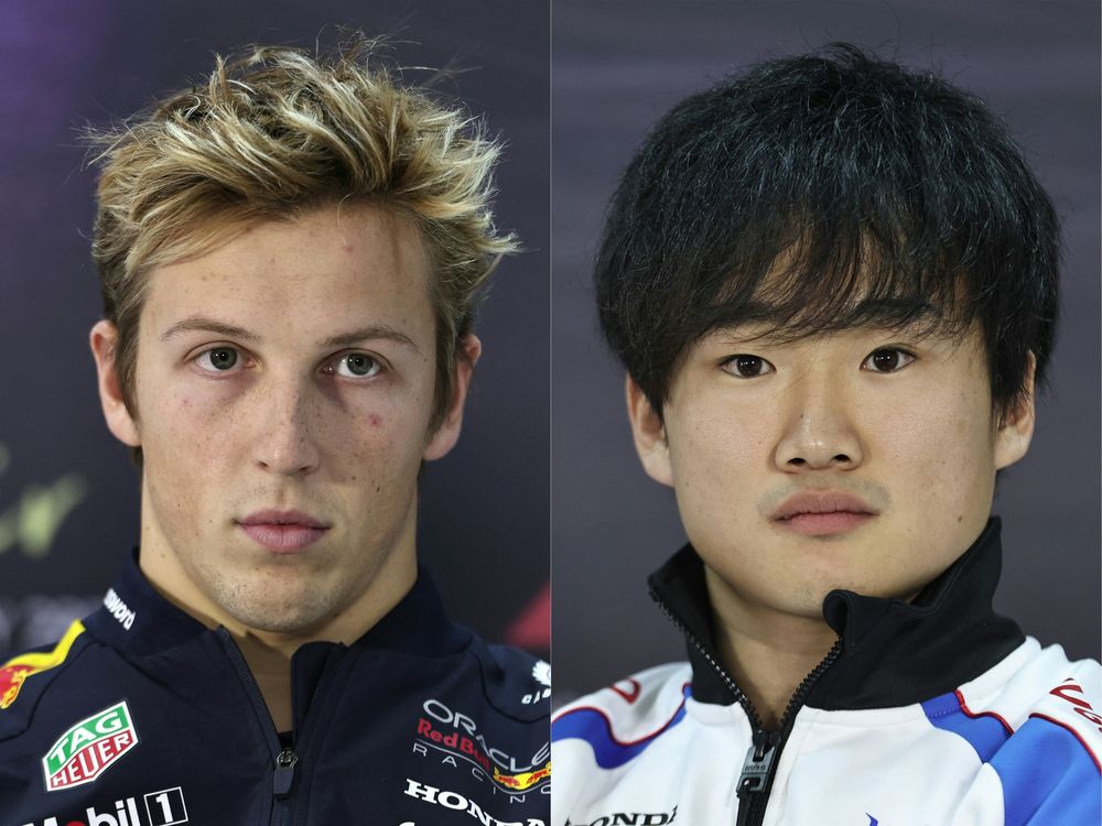 El piloto neozelandés de Red Bull Racing, Liam Lawson, es sustituido por el japonés Yuki Tsunoda El piloto neozelandés de Red Bull Racing, Liam Lawson, es sustituido por el japonés Yuki Tsunoda