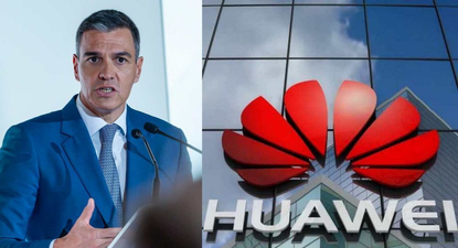 Bruselas amonesta a Sánchez por el contrato con Huawei: Aumenta el riesgo de injerencia extranjera