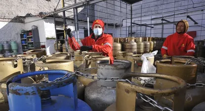 El subsidio al supergás superará los US$ 100 millones en 2021.