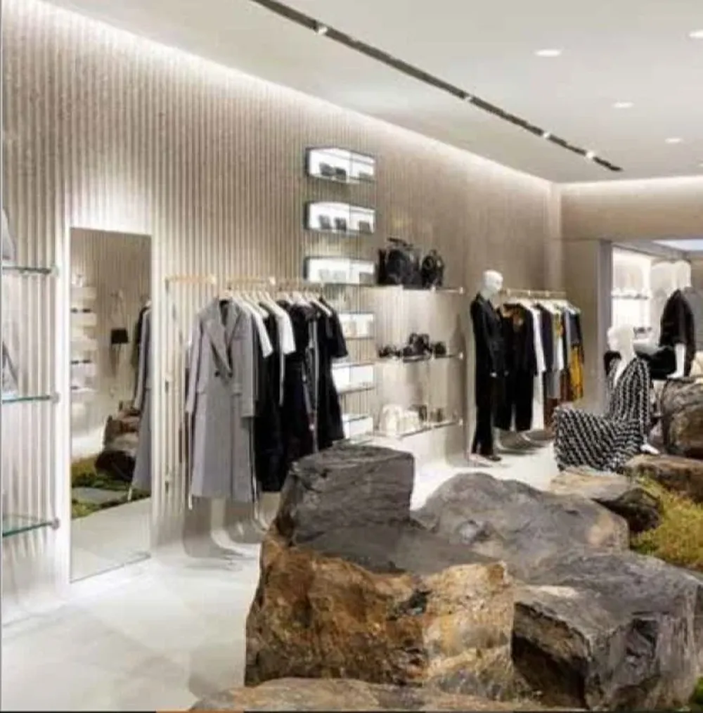 Ejemplo de Ambient Wellness