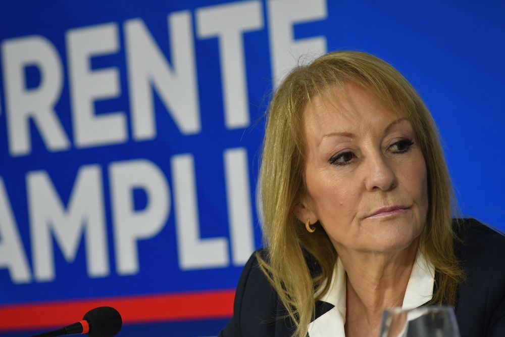 Carolina Cosse&nbsp;