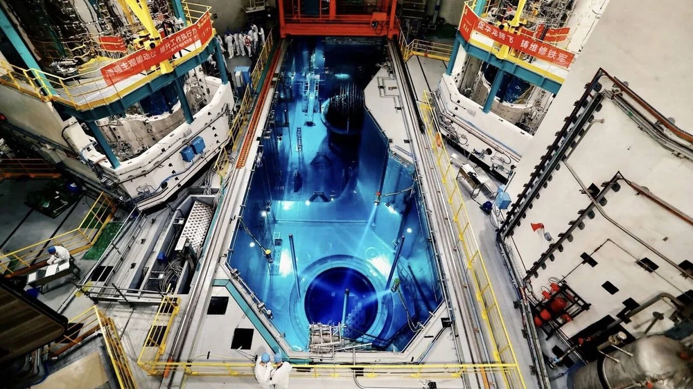 El mundo apuesta por la energía nuclear.