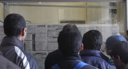 Demanda de empleo subió por cuarto mes seguido