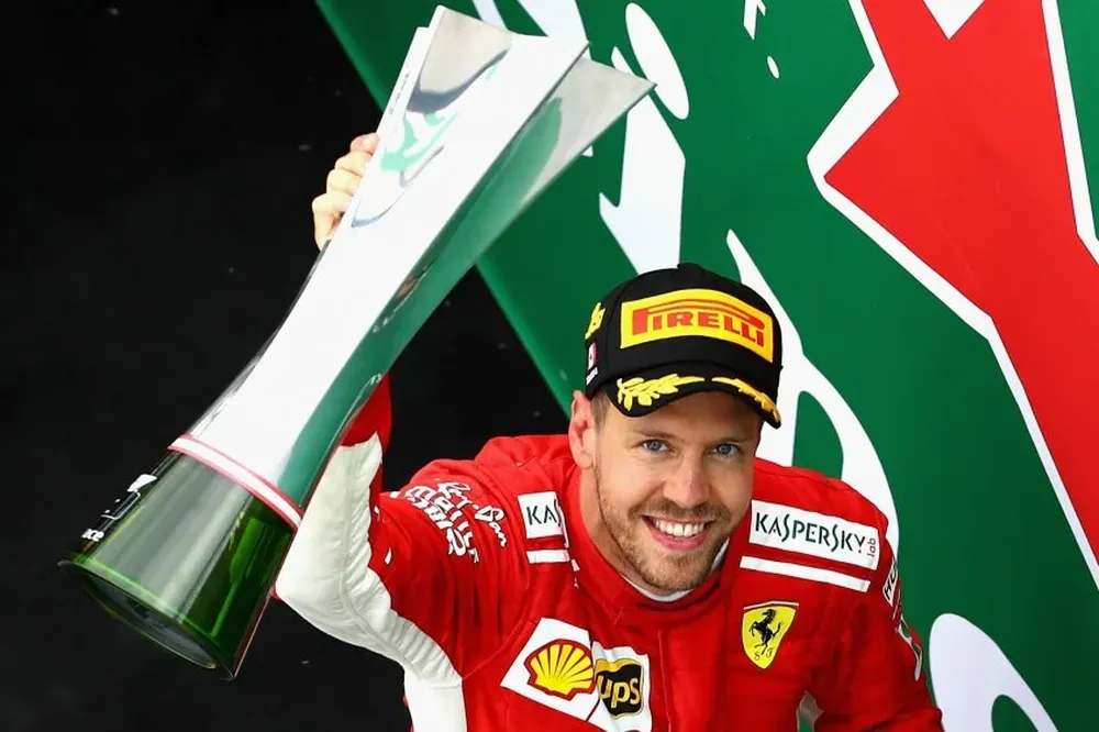 Sebastián Vettel
