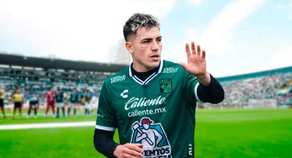 Nicolás Vallejo debutó en León de México mientras lo siguen esperando en Peñarol