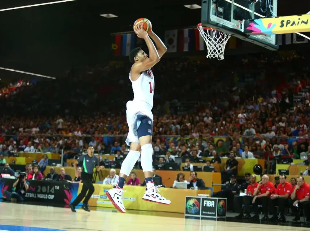 Anthony Davis de New Orleans Pelicans