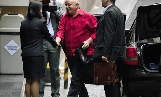 El tumor de Lula ha disminuido 75%