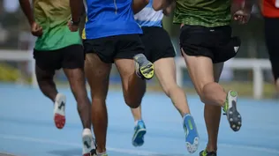 Murió un atleta de 43 años en la San Fernando por un problema cardíaco