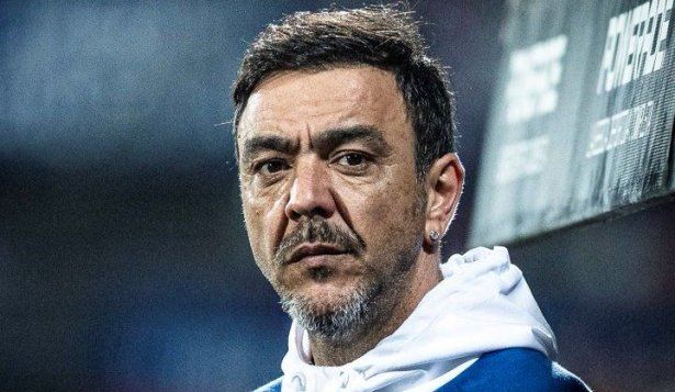 Álvaro Recoba, DT de Nacional