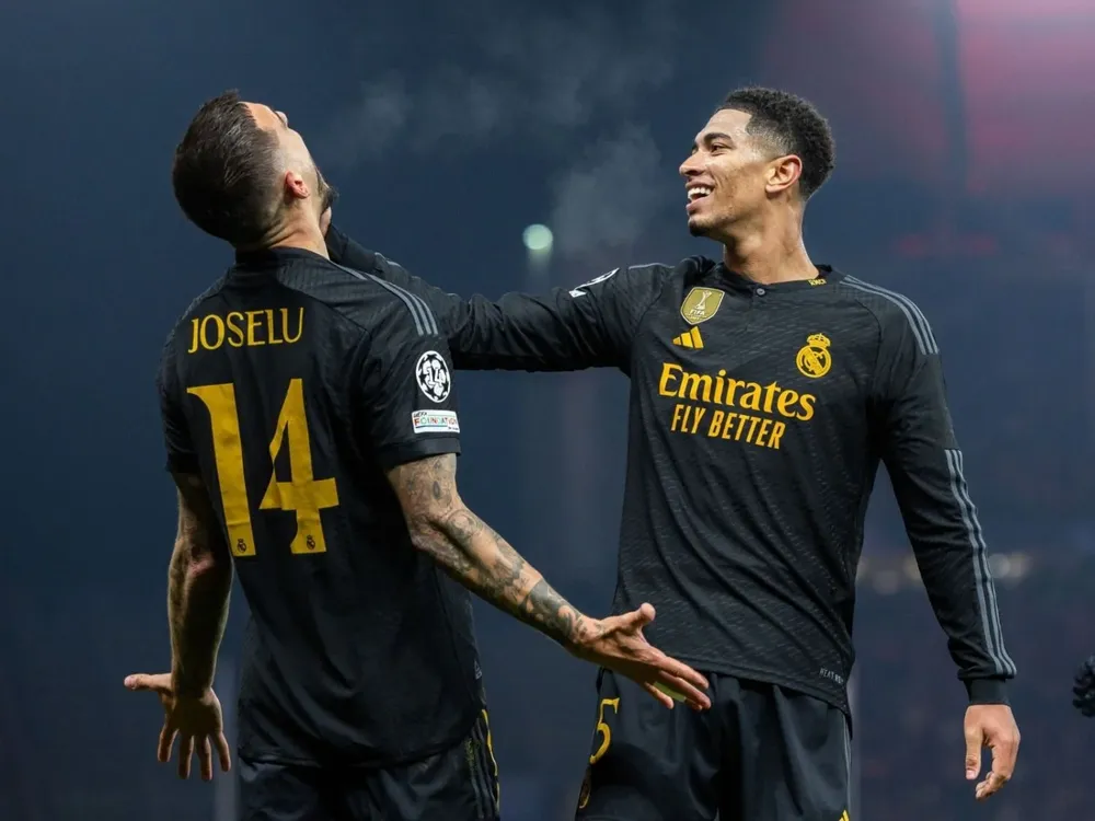 Bellingham y Joselu apuntan a Valencia.