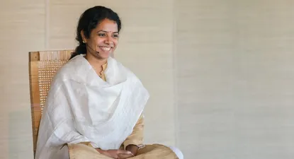 Preethaji, la empresaria de la meditación que transforma vidas estresadas