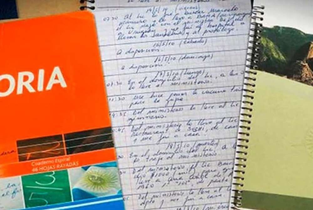 Los manuscritos del Caso Cuadernos se consolidan como prueba central.