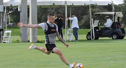 amaral citado por primera vez en racing para jugar ante rosario central