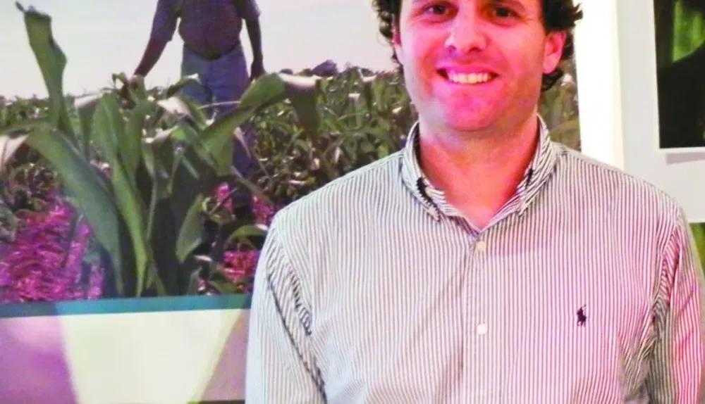 Raúl Paillot remarcó los objetivos de Syngenta
