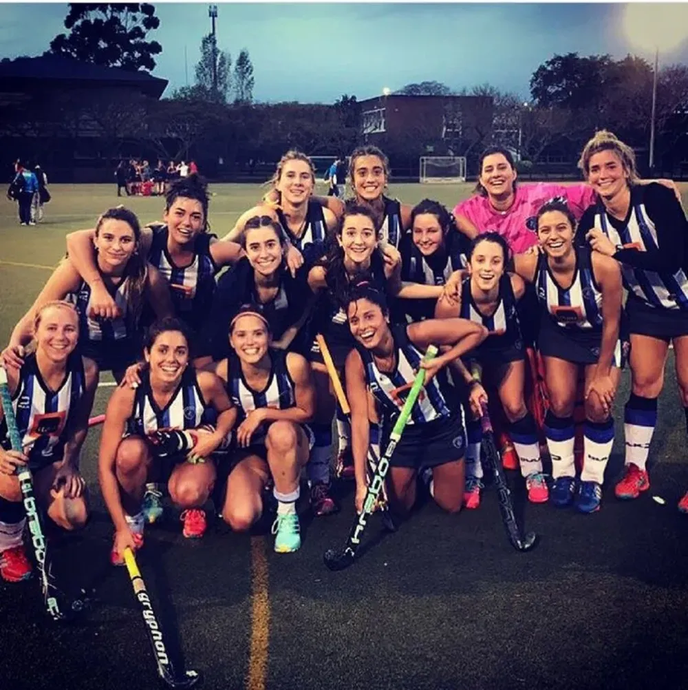 El equipo de Carrasco Polo