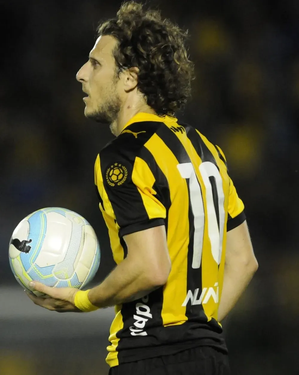 Diego Forlán