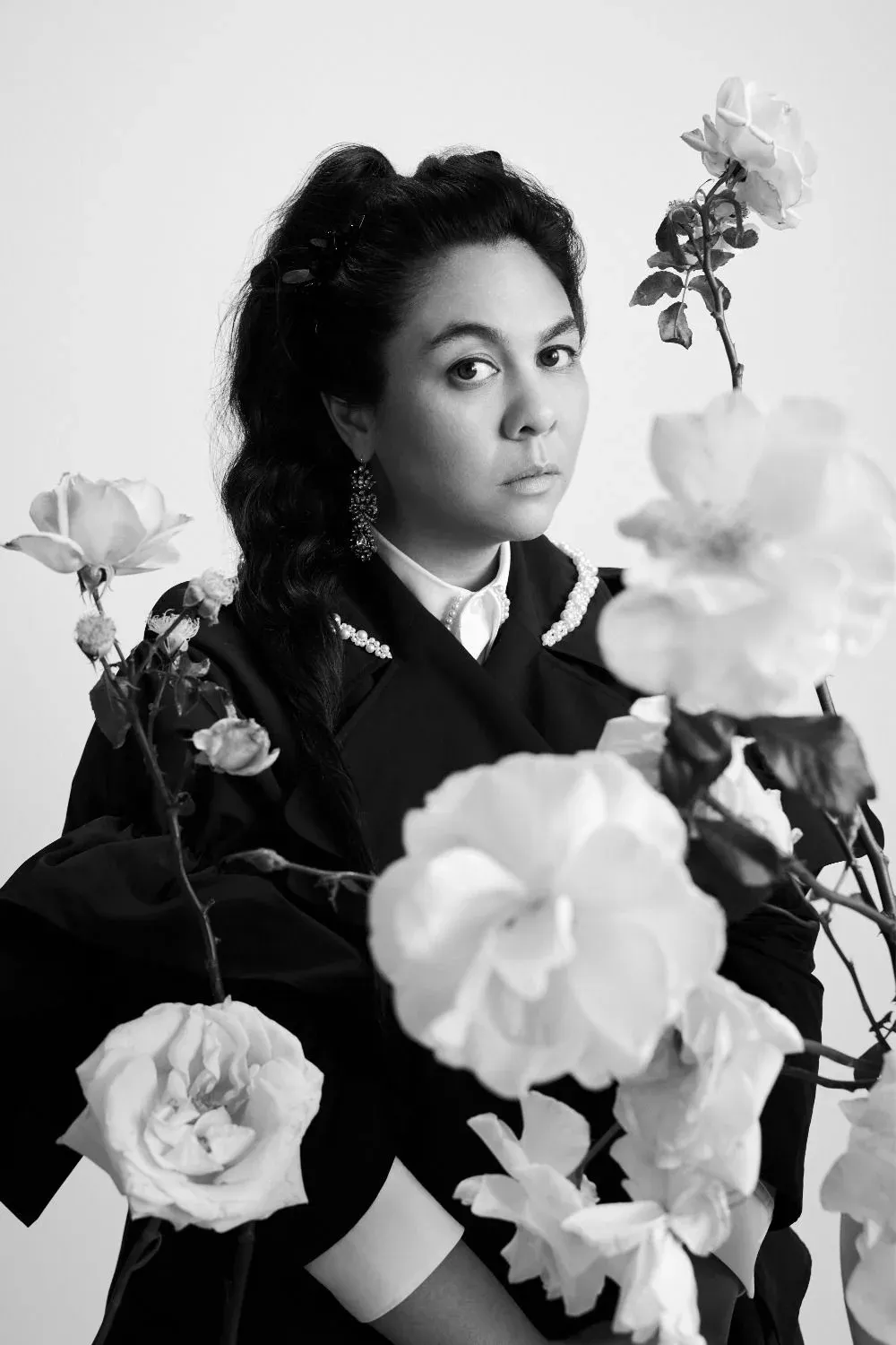 Diseñadora Simone Rocha