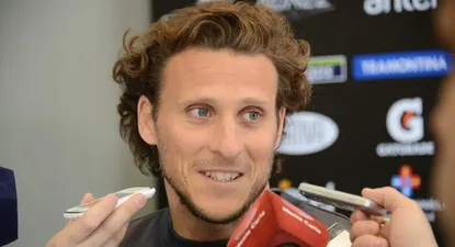 Forlán: Que te insulten, obviamente, duele