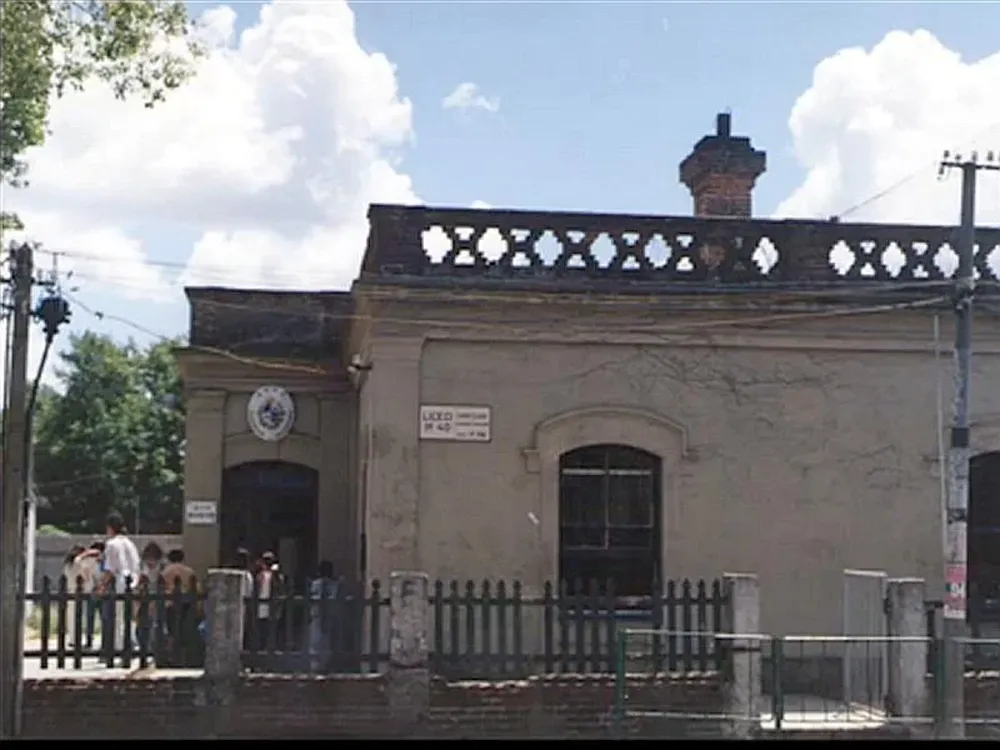 Liceo 40 Peñarol